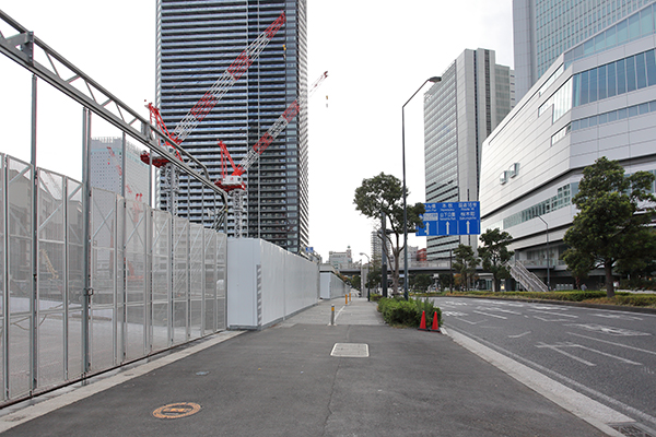 コンラッド横浜／(仮称)ラ・トゥール横浜