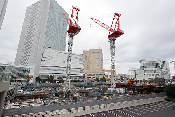 コンラッド横浜／(仮称)ラ・トゥール横浜