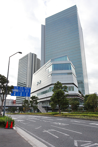コンラッド横浜／(仮称)ラ・トゥール横浜