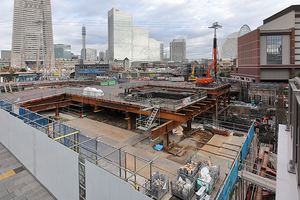 コンラッド横浜／(仮称)ラ・トゥール横浜