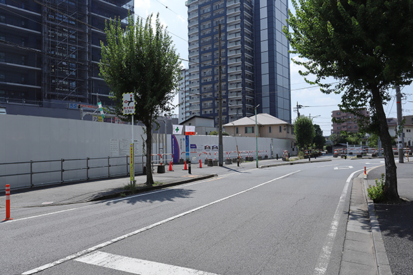 パークタワー川口本町