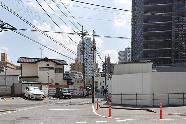 パークタワー川口本町