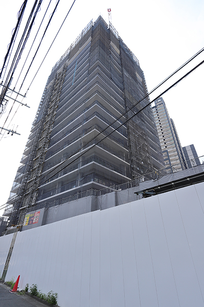 パークタワー川口本町