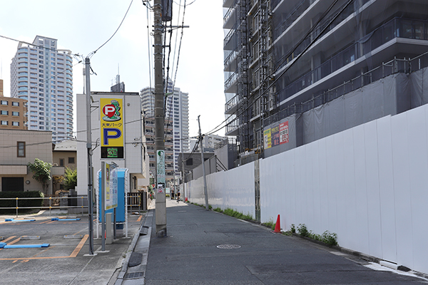 パークタワー川口本町