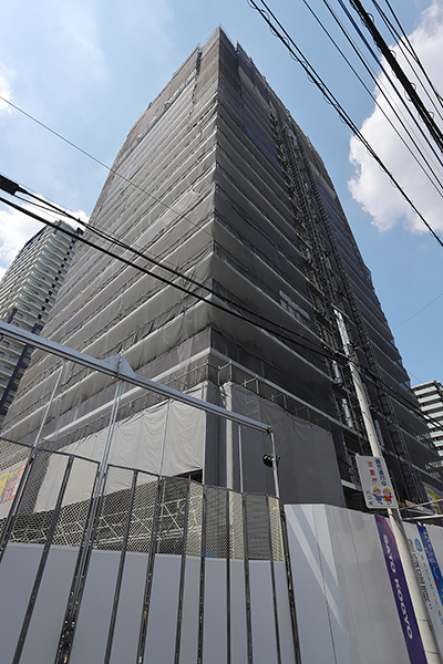 パークタワー川口本町