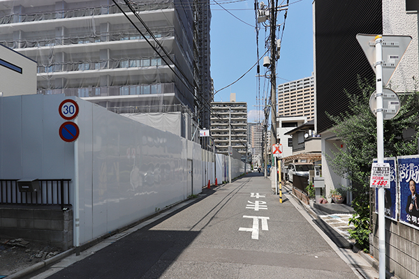 パークタワー川口本町