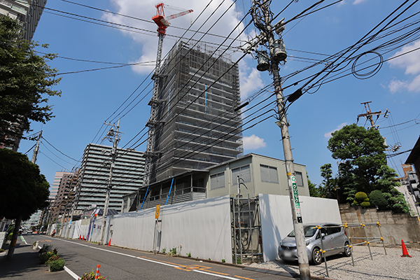 パークタワー川口本町