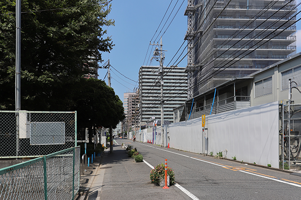 パークタワー川口本町