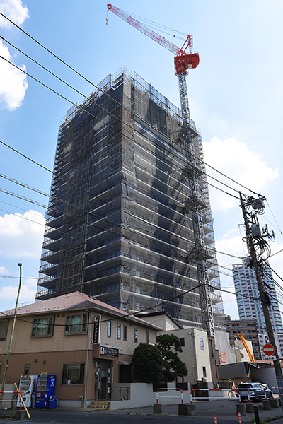パークタワー川口本町