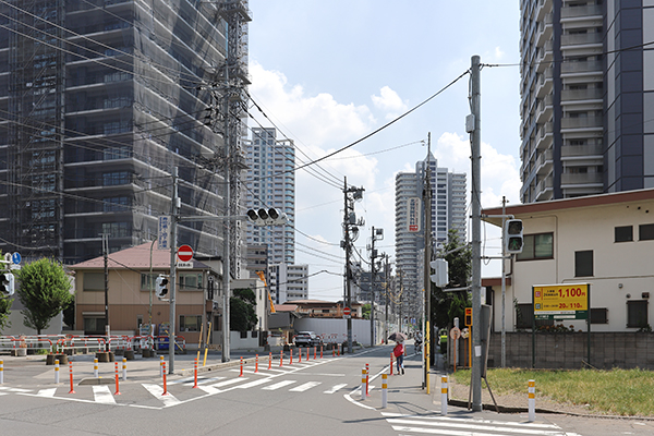 パークタワー川口本町