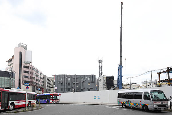 枚方市駅周辺地区第一種市街地再開発事業 第3工区