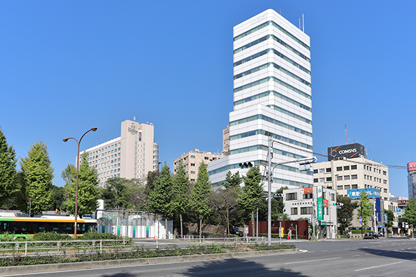 (仮称)品川駅西口地区A地区新築計画（シナガワグース跡地開発）