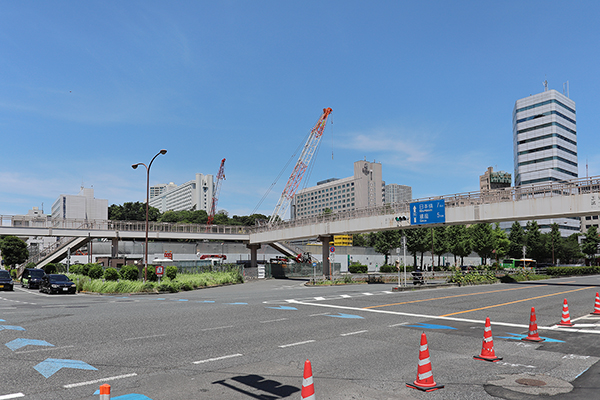 (仮称)品川駅西口地区A地区新築計画