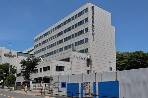 (仮称)品川駅西口地区A地区新築計画