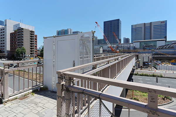 (仮称)品川駅西口地区A地区新築計画