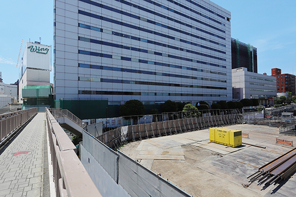 (仮称)品川駅西口地区A地区新築計画