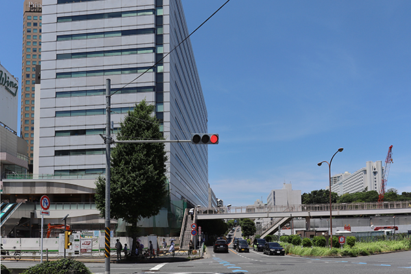 (仮称)品川駅西口地区A地区新築計画