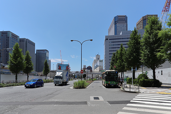 (仮称)品川駅西口地区A地区新築計画