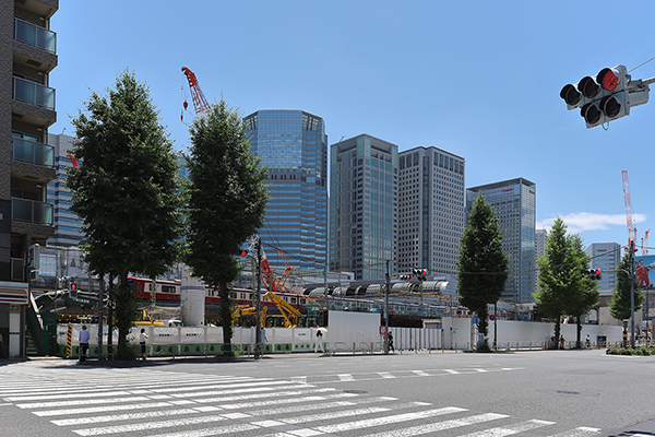 (仮称)品川駅西口地区A地区新築計画