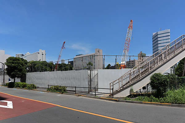 (仮称)品川駅西口地区A地区新築計画