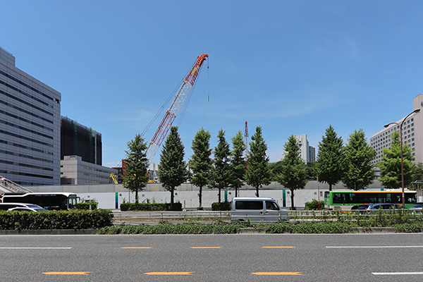 (仮称)品川駅西口地区A地区新築計画