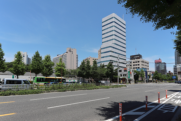 (仮称)品川駅西口地区A地区新築計画