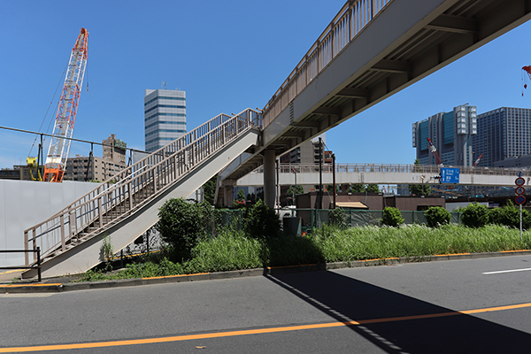 (仮称)品川駅西口地区A地区新築計画