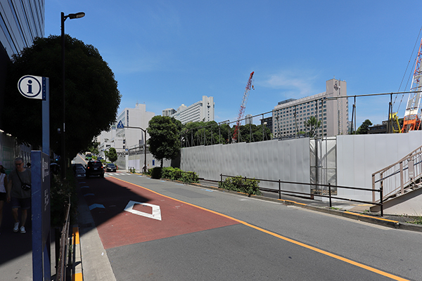 (仮称)品川駅西口地区A地区新築計画