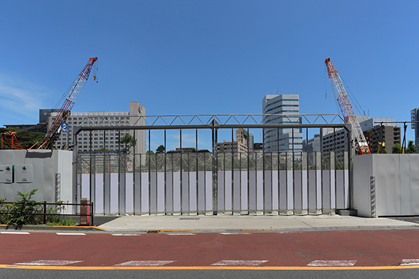 (仮称)品川駅西口地区A地区新築計画