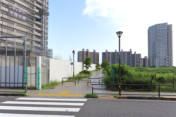 シティタワー千住大橋