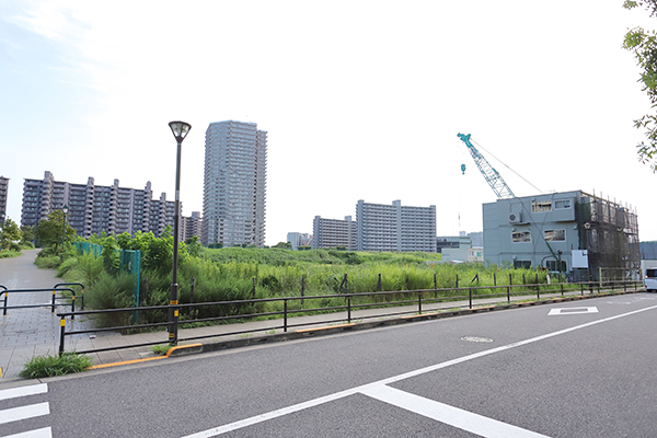 シティタワー千住大橋