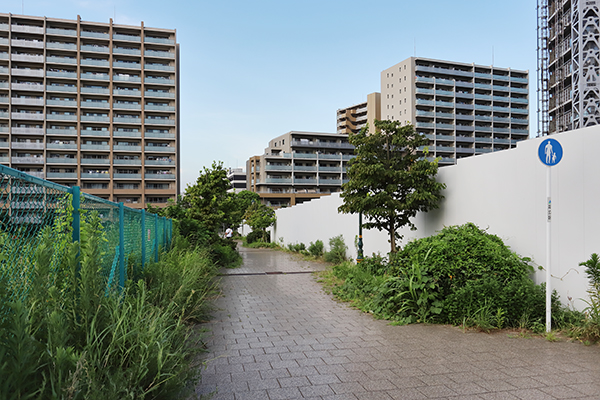 シティタワー千住大橋