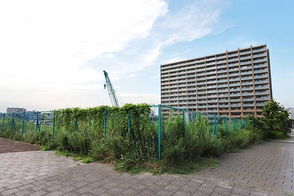 シティタワー千住大橋