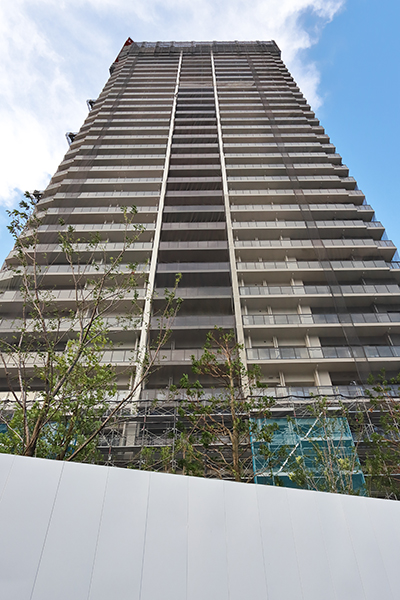 シティタワー千住大橋