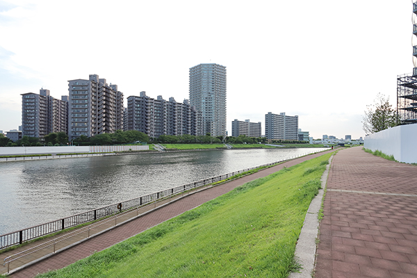 シティタワー千住大橋