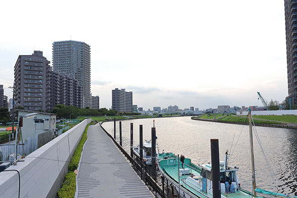 シティタワー千住大橋