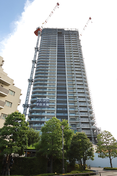 シティタワー千住大橋