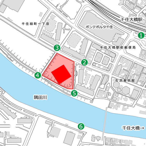 シティタワー千住大橋