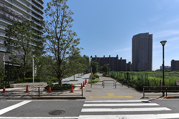 シティタワー千住大橋