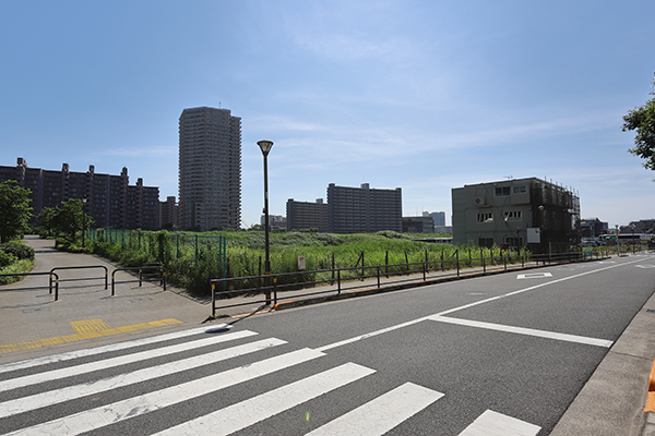 シティタワー千住大橋