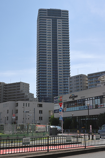 シティタワー千住大橋