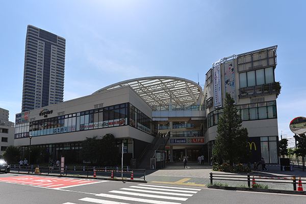 シティタワー千住大橋