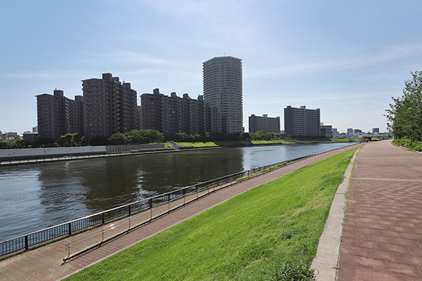シティタワー千住大橋