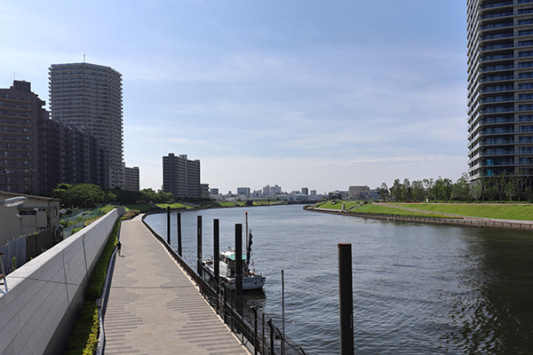 シティタワー千住大橋