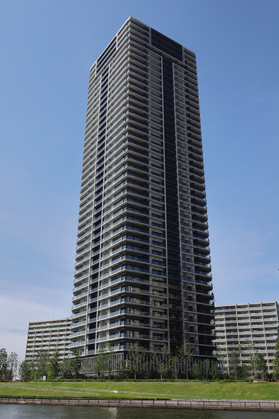 シティタワー千住大橋