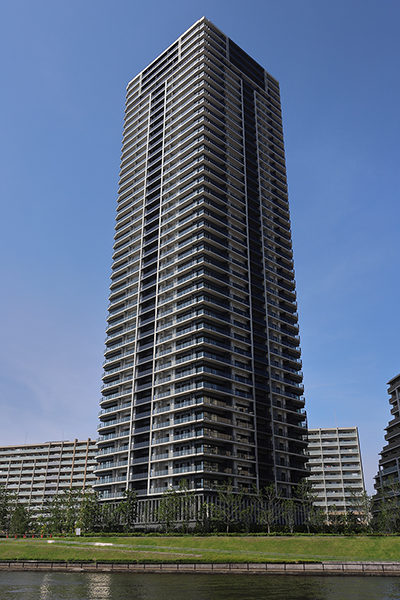 シティタワー千住大橋