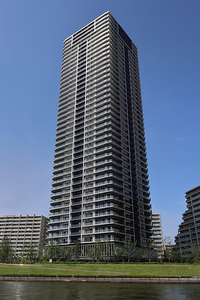 シティタワー千住大橋