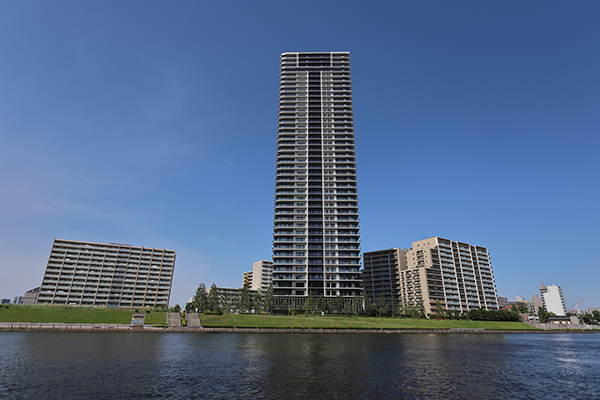 シティタワー千住大橋