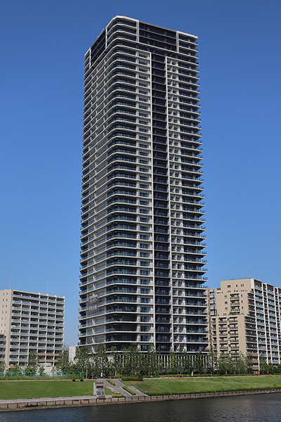 シティタワー千住大橋