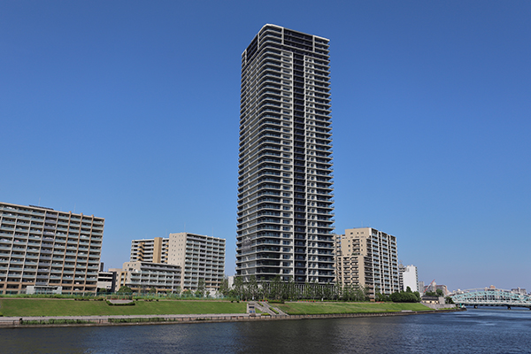 シティタワー千住大橋